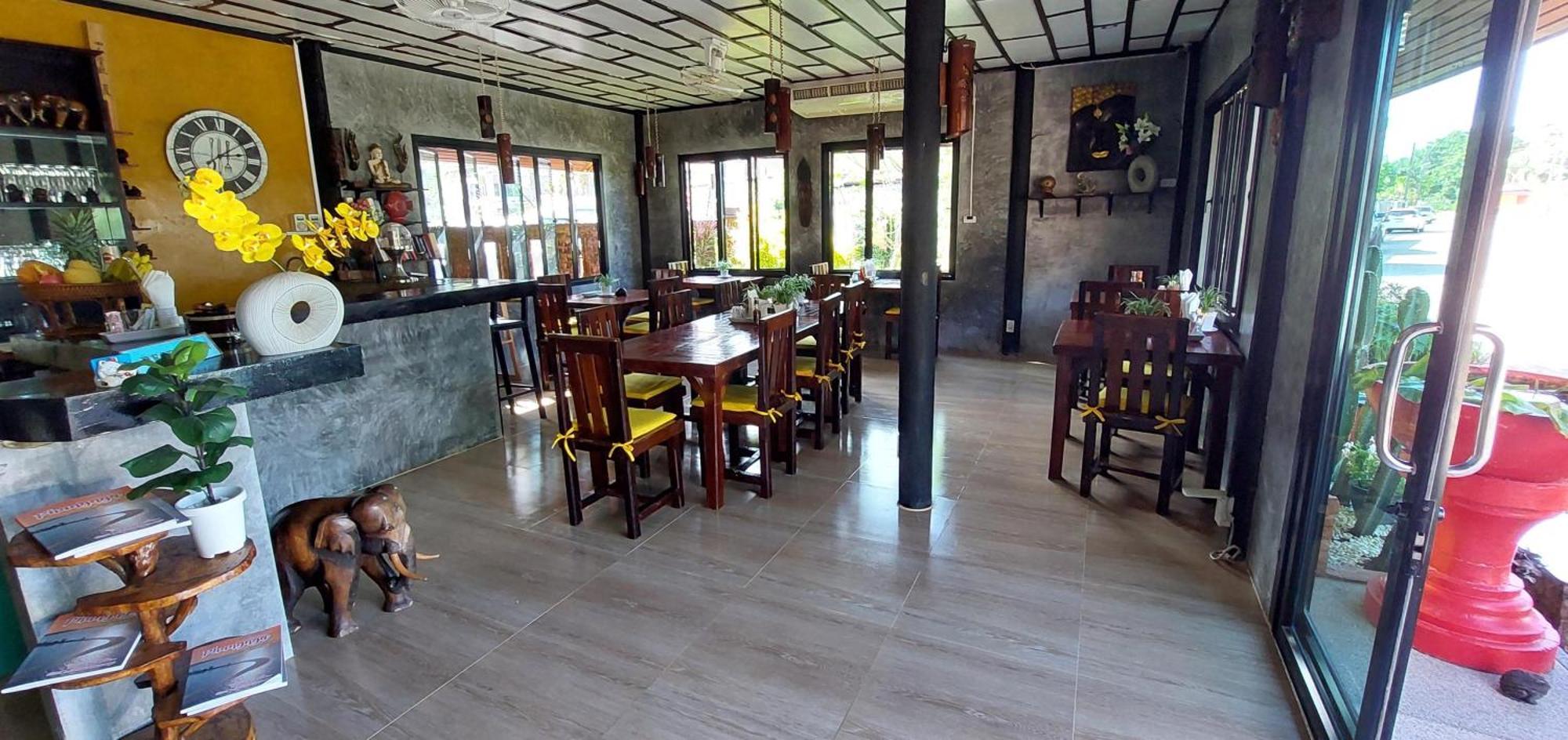 Loma Resort Khao Lak Eksteriør bilde