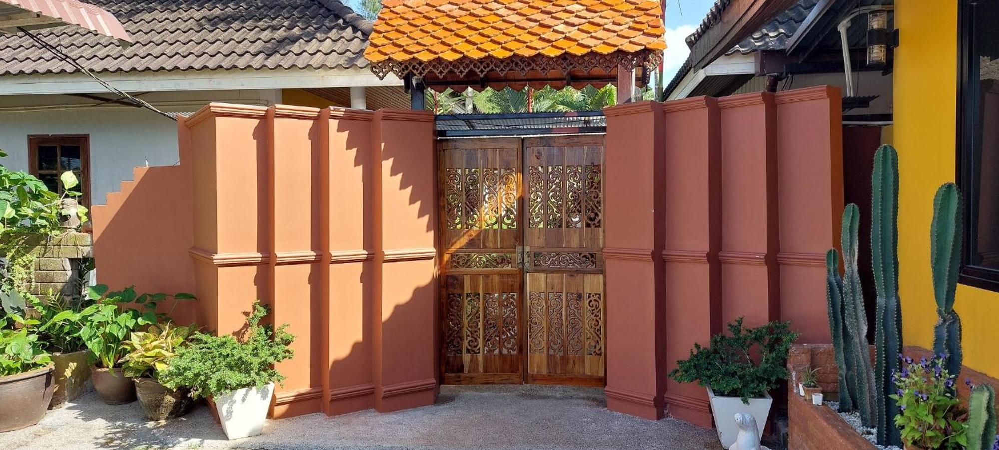 Loma Resort Khao Lak Eksteriør bilde