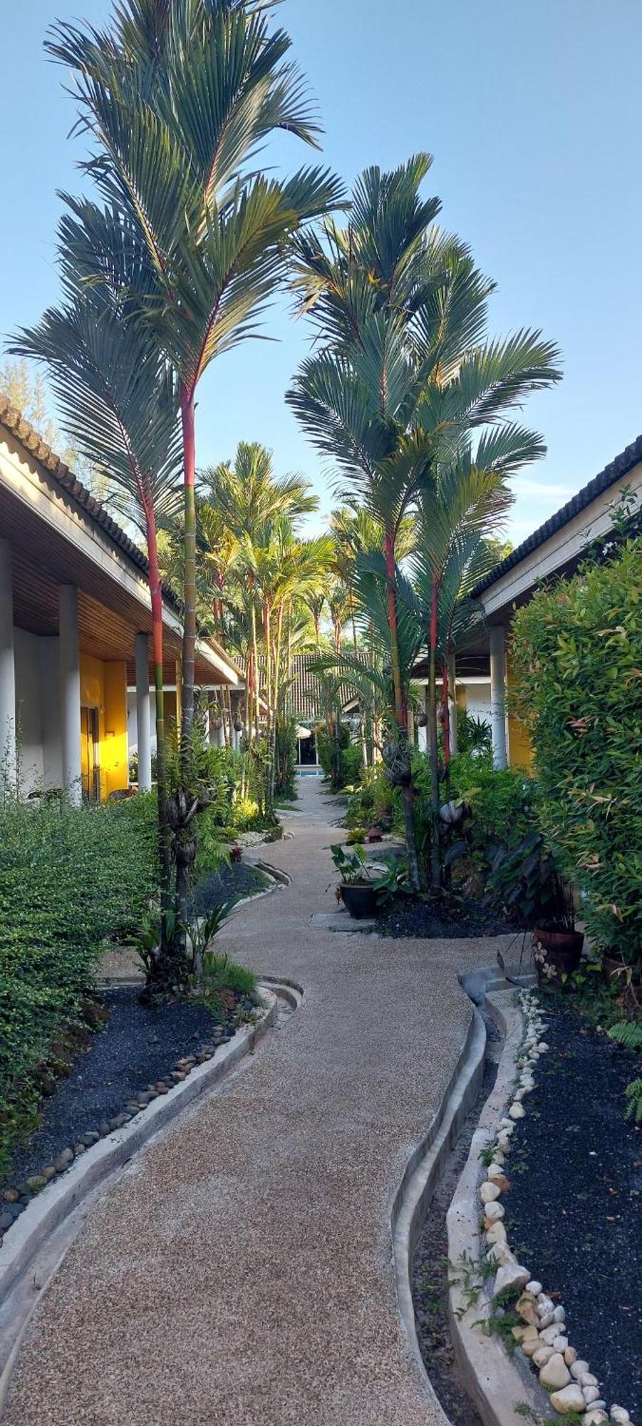 Loma Resort Khao Lak Eksteriør bilde