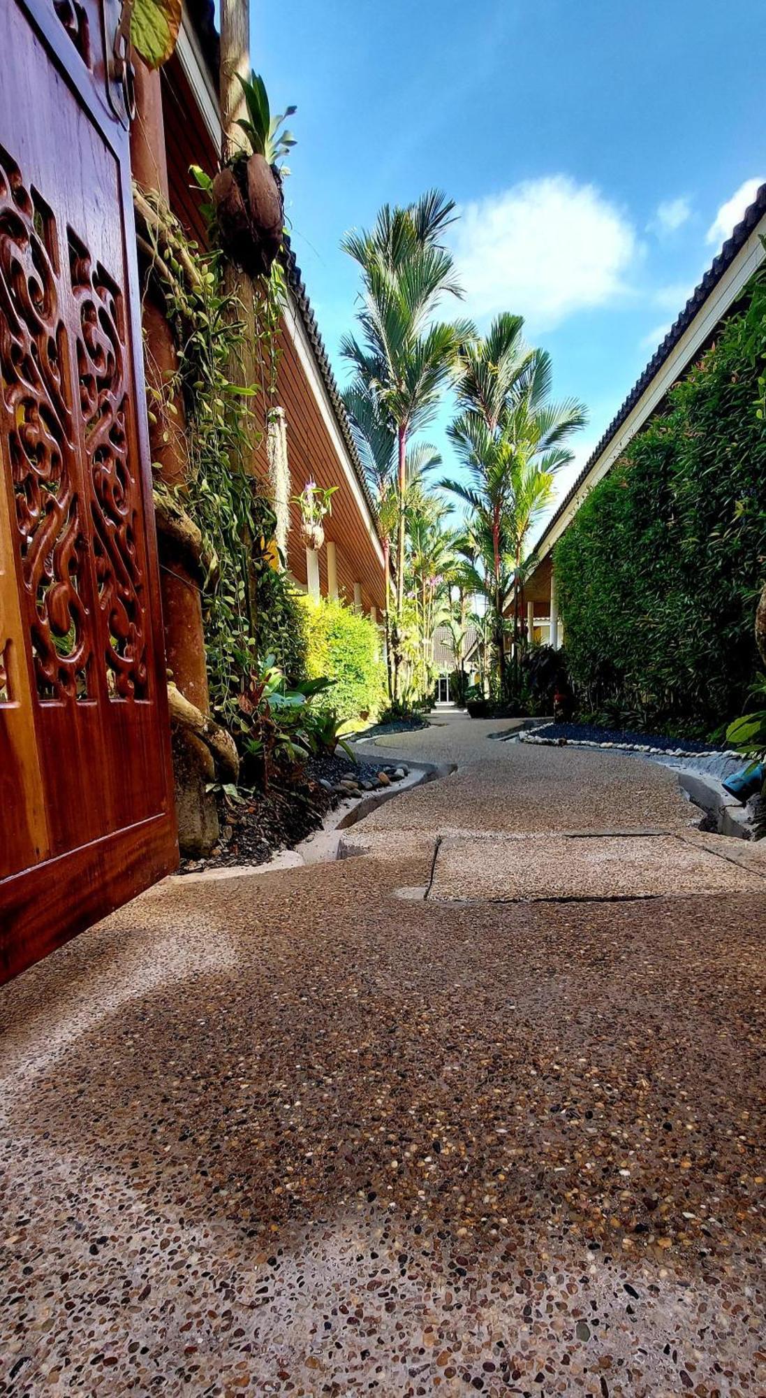 Loma Resort Khao Lak Eksteriør bilde