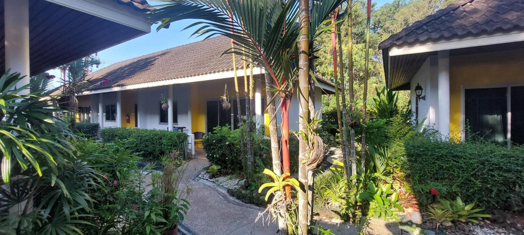 Loma Resort Khao Lak Eksteriør bilde