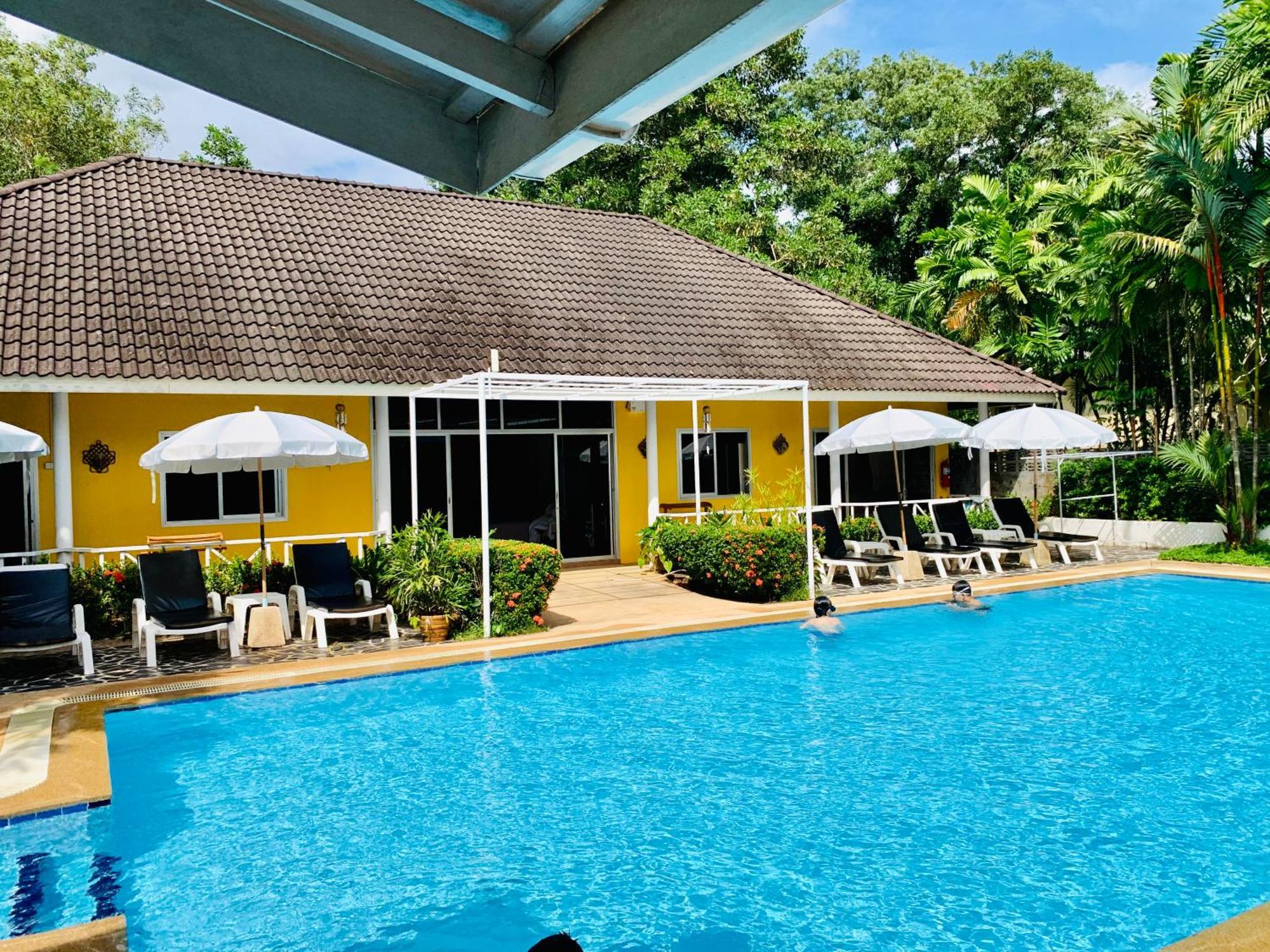 Loma Resort Khao Lak Eksteriør bilde