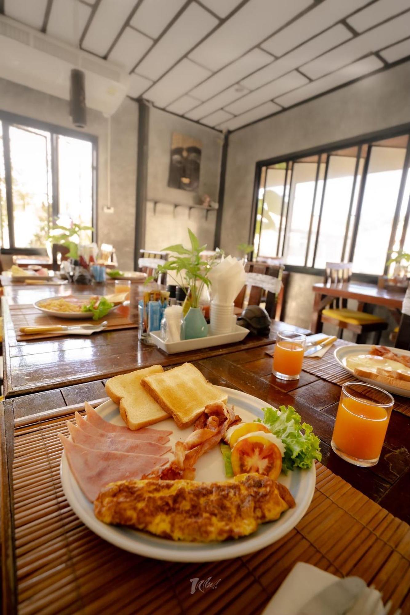 Loma Resort Khao Lak Eksteriør bilde