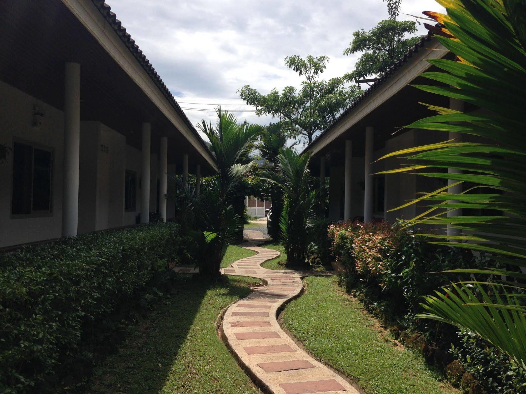 Loma Resort Khao Lak Eksteriør bilde
